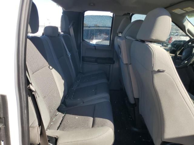 2016 Ford F150 Super Cab