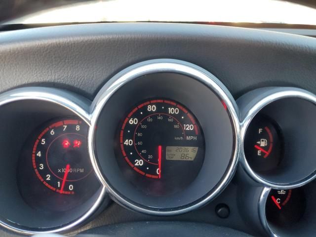 2005 Toyota Corolla Matrix XR