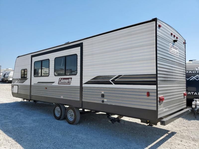 2022 Coleman Travel Trailer