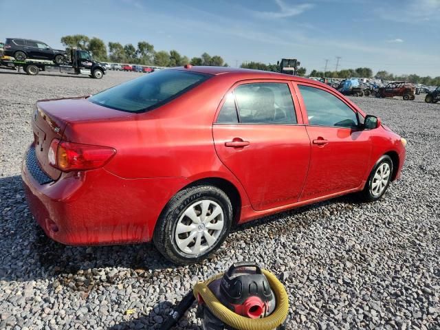 2009 Toyota Corolla Base