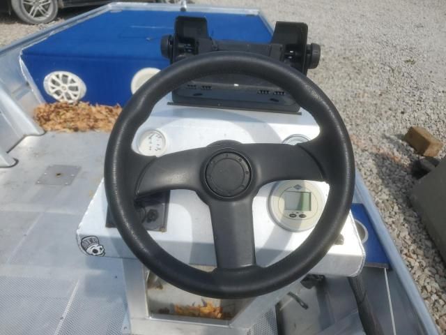2011 Blazer Boats Inc Boat Only