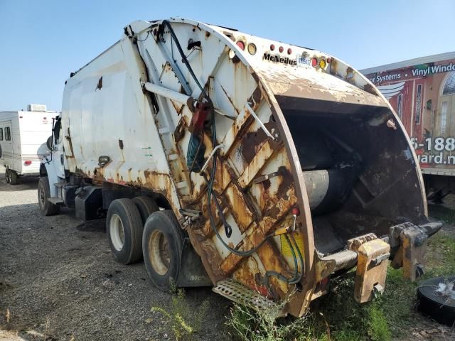 2012 Freightliner Business Class M2 Refuse Truck