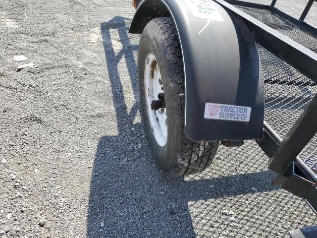 2016 Carry-On Trailer