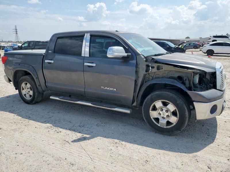 2012 Toyota Tundra Crewmax SR5