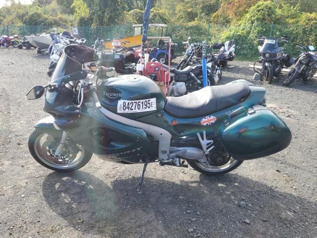 2001 Triumph Sprint ST