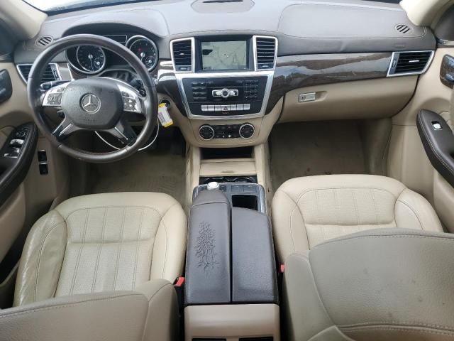 2015 Mercedes-Benz GL 450 4matic
