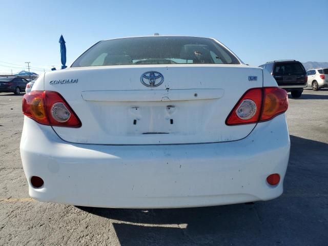 2010 Toyota Corolla Base