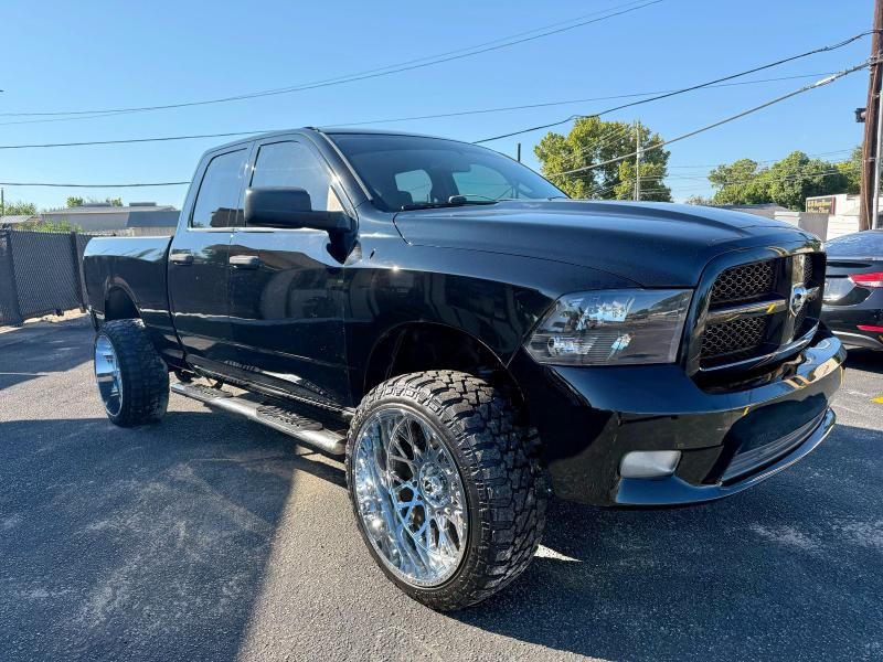 2012 Dodge RAM 1500 ST