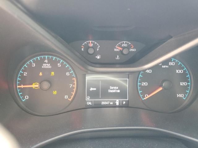2015 Chevrolet Colorado LT