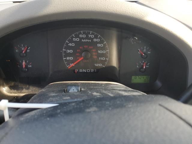 2008 Ford F150