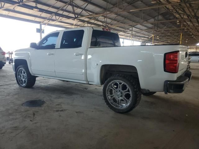 2016 Chevrolet Silverado C1500 LT