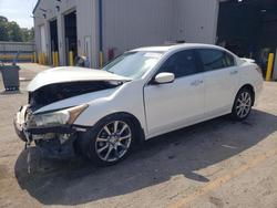 Honda salvage cars for sale: 2011 Honda Accord exl