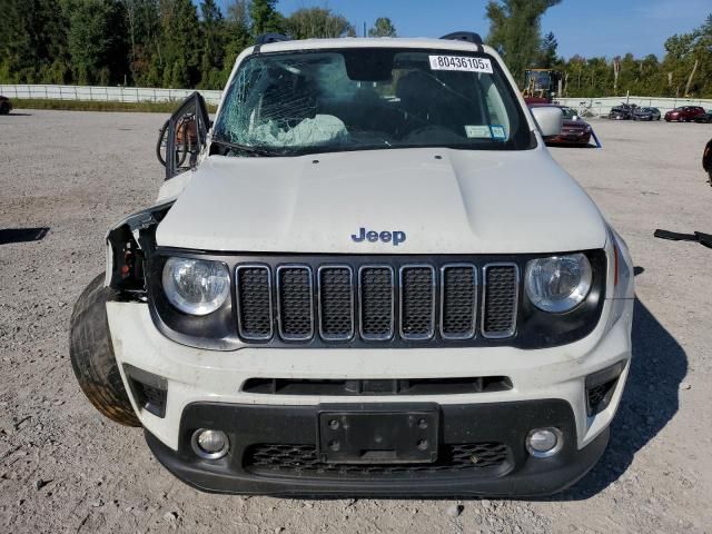 2020 Jeep Renegade Latitude
