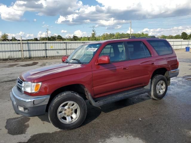 2002 Toyota 4runner SR5