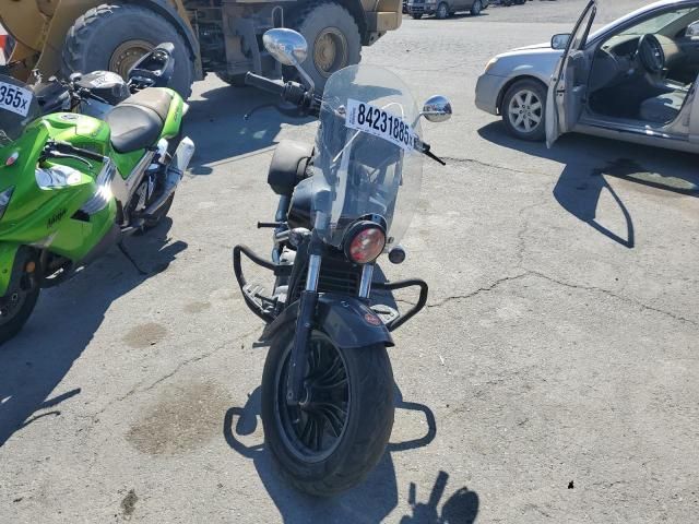 2016 Indian Motorcycle Co. Scout Sixty