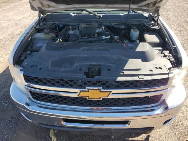 2013 Chevrolet Silverado C3500 LT