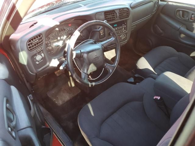 2003 Chevrolet S Truck S10