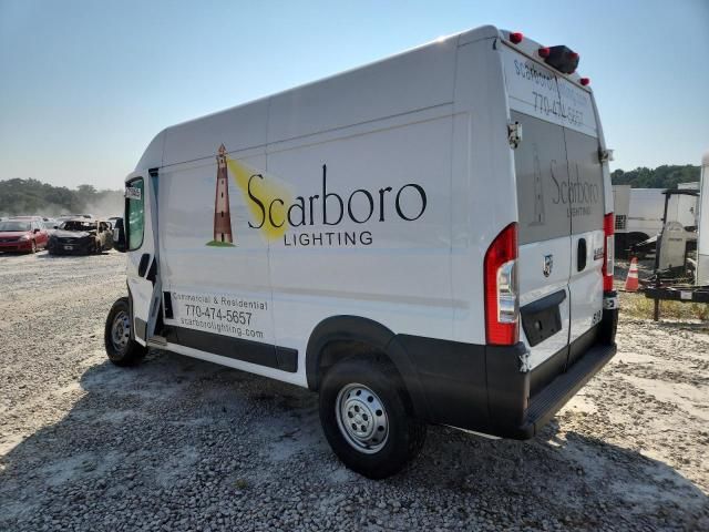 2019 Dodge RAM Promaster 1500 1500 High