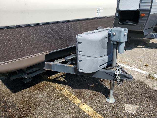 2014 Rokw Trailer