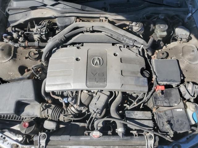 2000 Acura 3.5RL