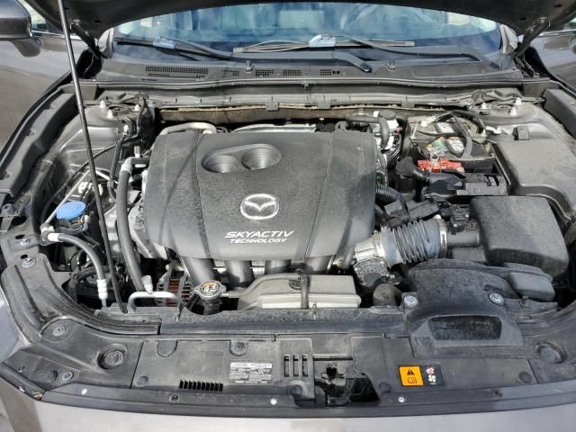 2018 Mazda 3 Grand Touring