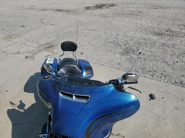 2014 Harley-Davidson Flhx Street Glide