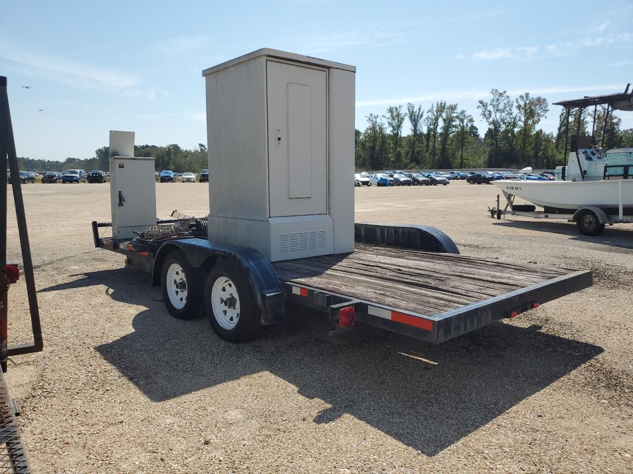 2012 Bye-Rite Utility Trailer