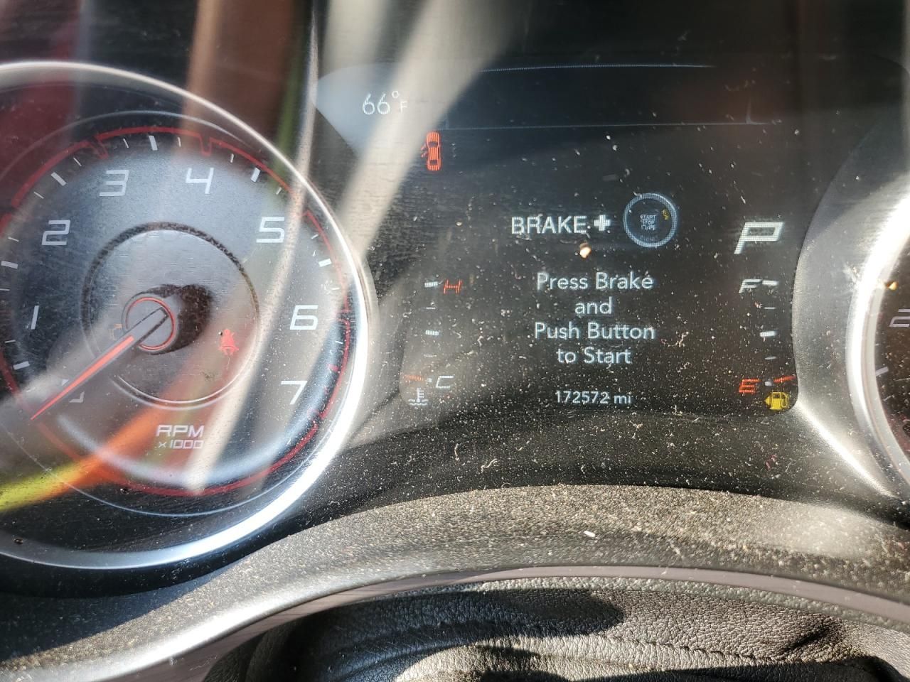 2017 Dodge Charger se