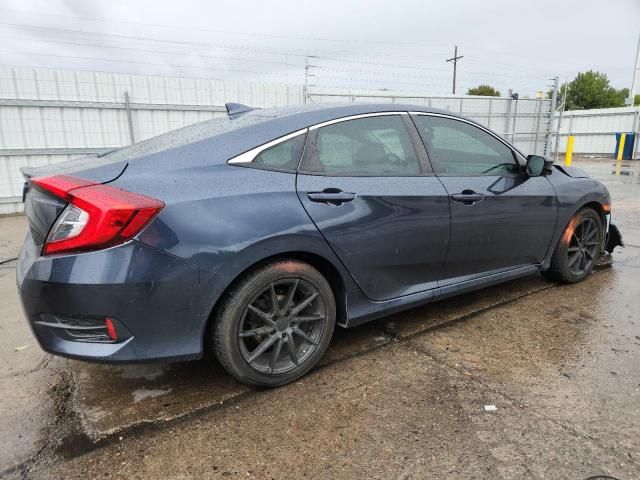 2017 Honda Civic EXL