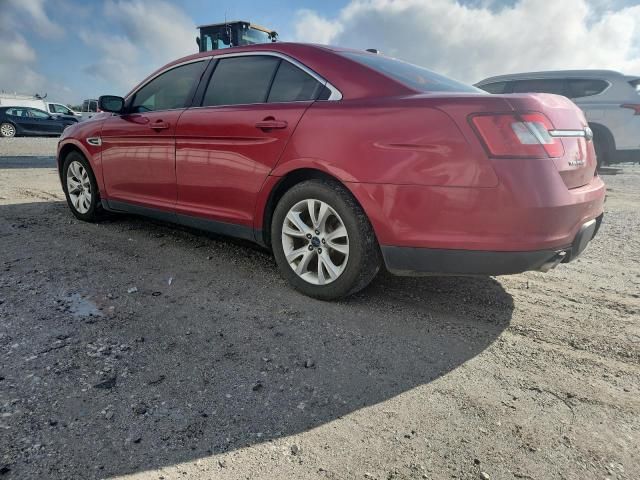2012 Ford Taurus SEL