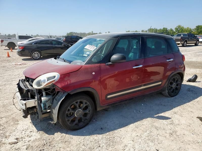 2015 Fiat 500L Trekking