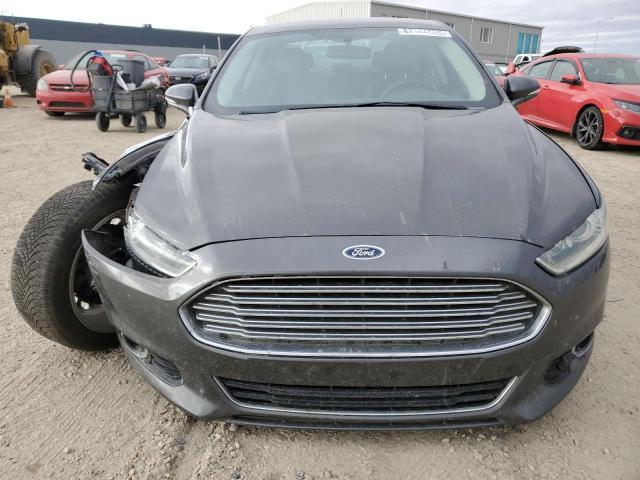 2015 Ford Fusion Titanium
