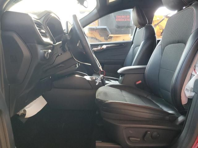 2025 Ford Escape ST Line