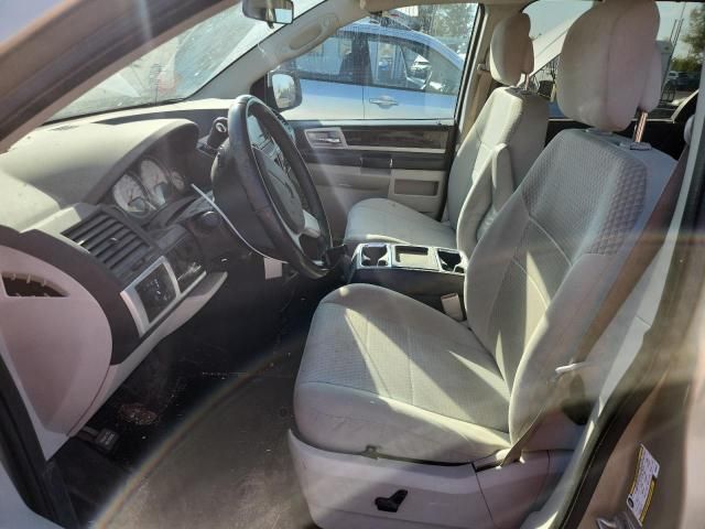2010 Dodge Grand Caravan SXT