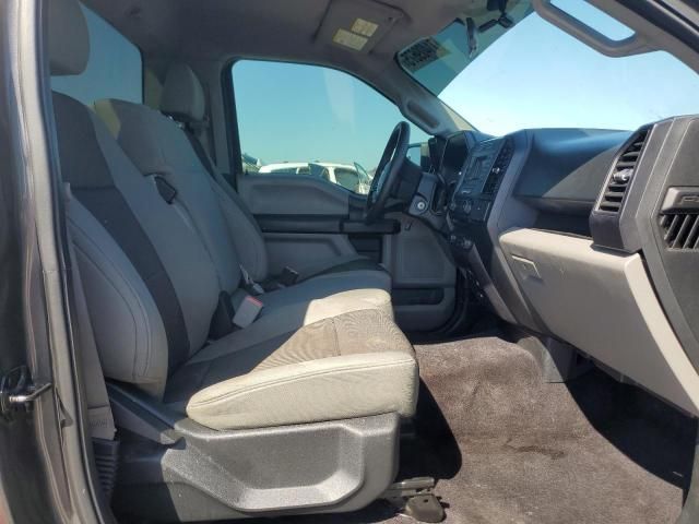 2017 Ford F150