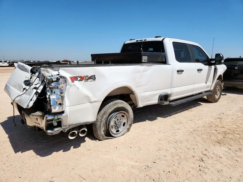 2024 Ford F250 Super Duty