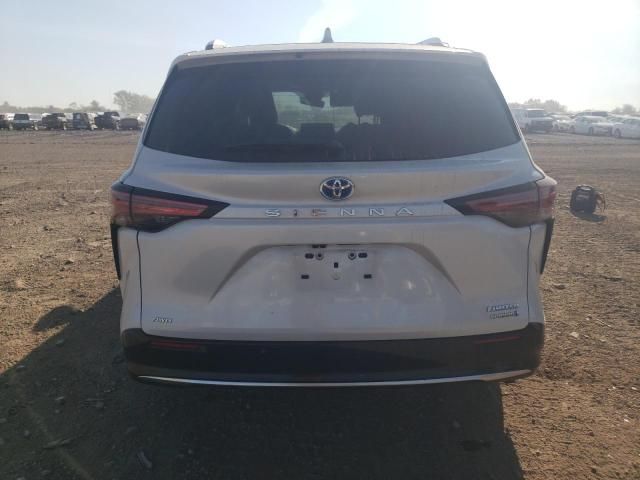 2024 Toyota Sienna Limited