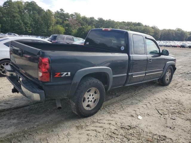 2006 Chevrolet Silverado K1500