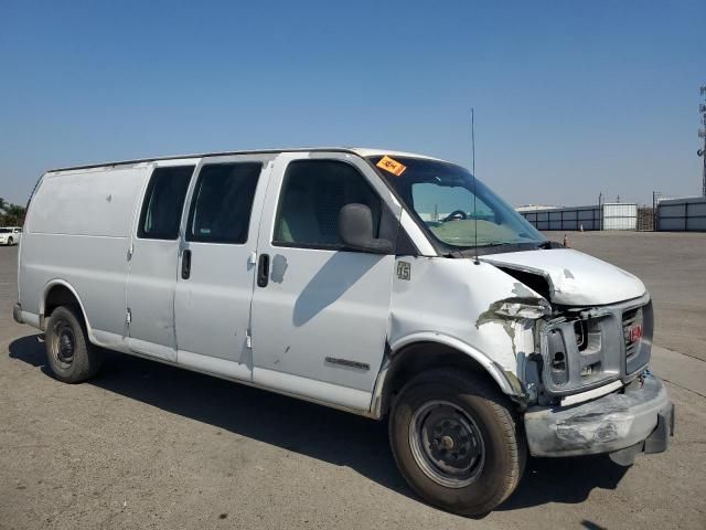1999 GMC Savana G2500