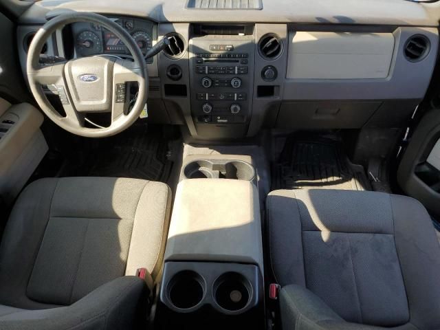 2009 Ford F150 Super Cab