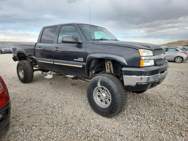 2003 Chev Rolet Silverado K2500 Heavy Duty