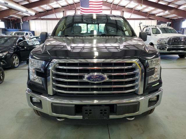 2015 Ford F150 Super Cab