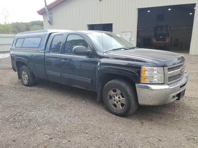 2013 Chevrolet Silverado K1500 LT