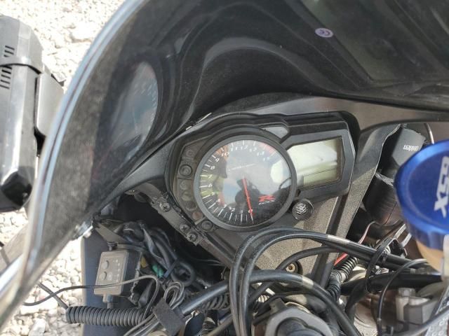 2006 Suzuki GSX-R1000