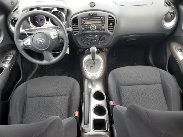 2013 Nissan Juke S