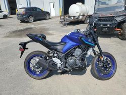 2025 Yamaha MTN320 A en venta en Conway, AR