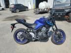 2025 Yamaha MTN320 A