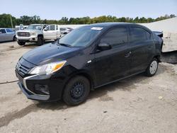 Mitsubishi salvage cars for sale: 2024 Mitsubishi Mirage G4 es