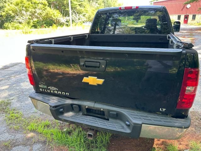 2012 Chevrolet Silverado K1500 LT