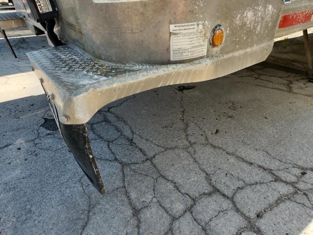 2015 MAC Dump Body Trailer